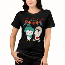 Winter My Lovely Season – Cozy Christmas Women’s 