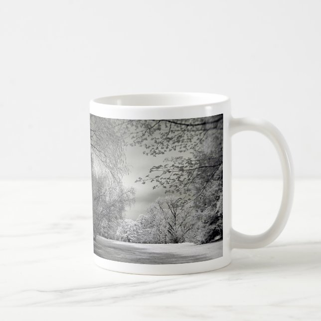 Winter, Not Coffee Mug (Right)