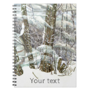 Winter Notebook
