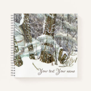 Winter Notebook
