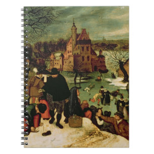 Winter Notebook