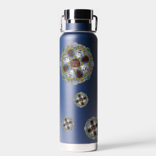 Winter Nouveau Water Bottle