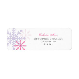 Winter Onederland 1er anniversaire Cute snowflakes