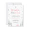 Winter Onederland 1st Birthday Invitation - Girl