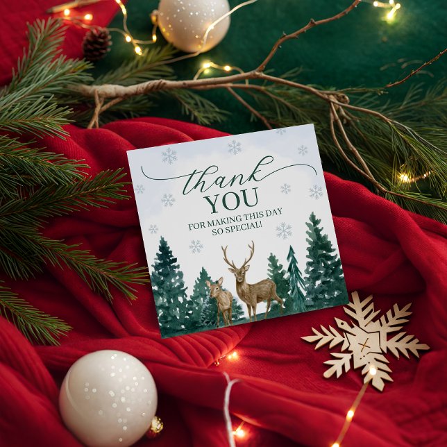 Winter ONEderland Favor Tag (Creator Uploaded)