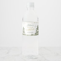 Winter Onederland Forest First Birthday