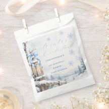 Winter Onederland Snowflake Lantern 1st Birthday