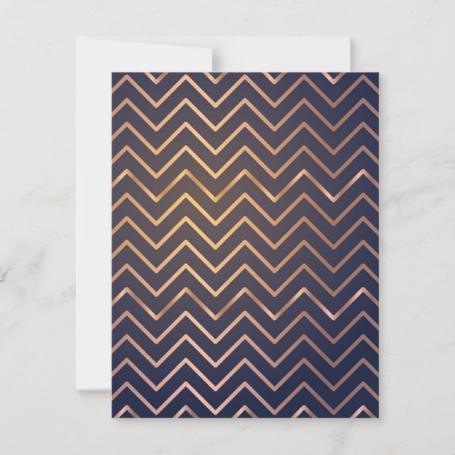 Winter Pattern 11 Card (Front)