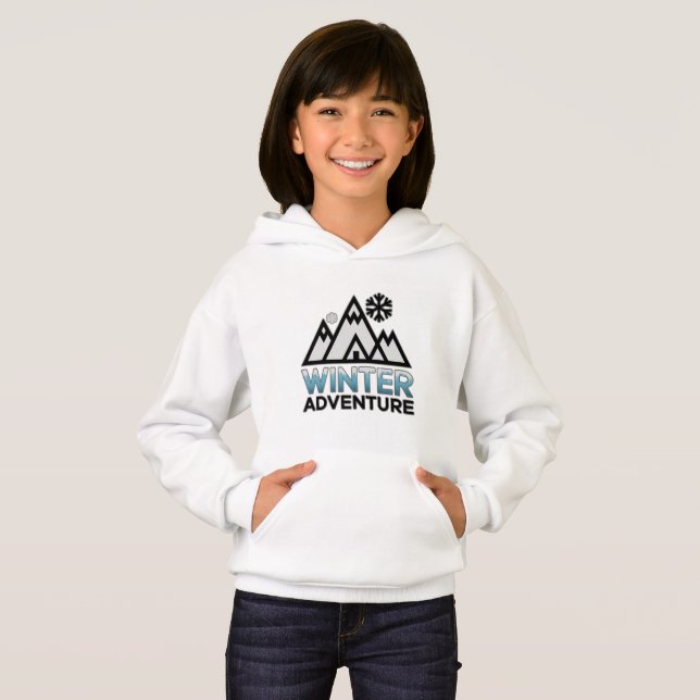 Winter Peaks (Front Full)