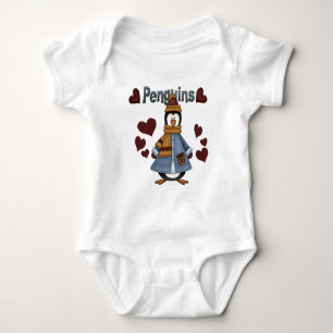 Winter Penguin Tshirts and Gifts