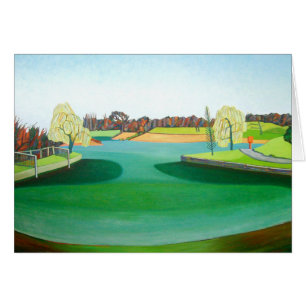 Winter Pond