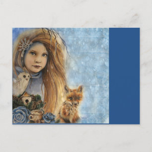Winter Postcard