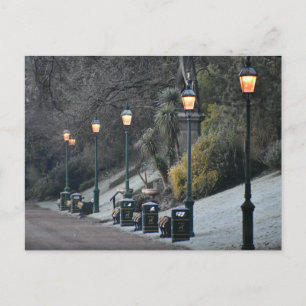 Winter Postcard