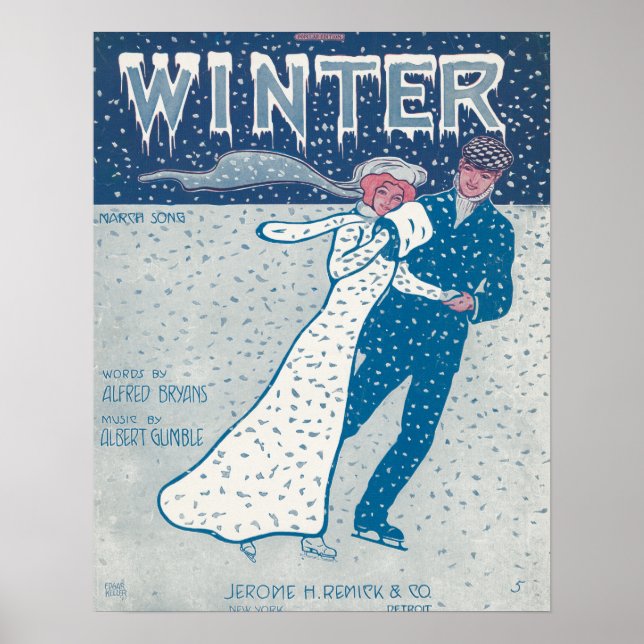 Winter Poster (Front)