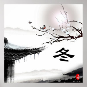 Winter Poster
