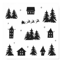 Winter Print, Value Poster Paper (Matte)