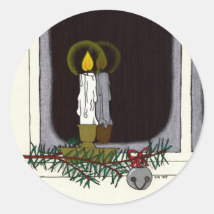 Winter Reflections stickers