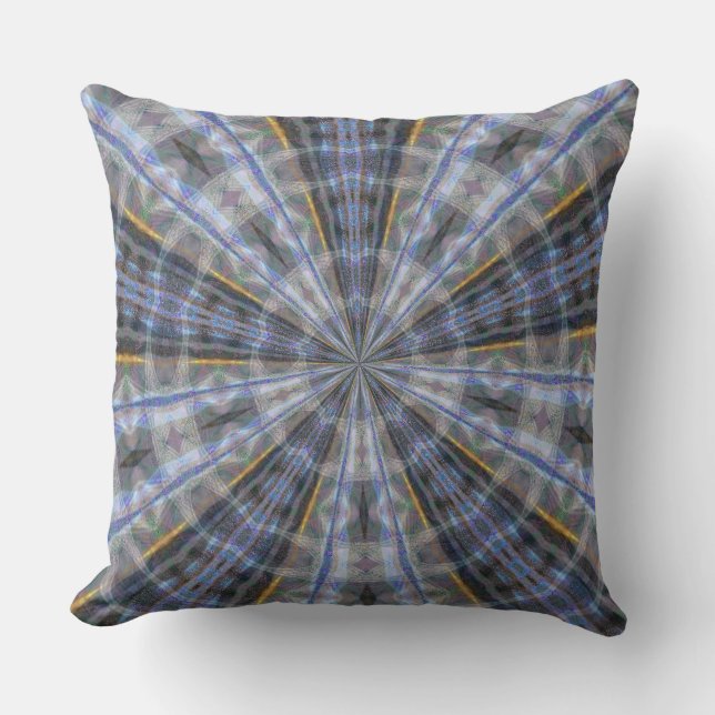 winter refresh _ 002 throw pillow (Front)