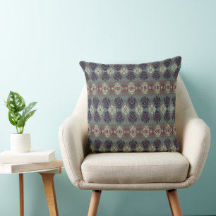 winter refresh _ 004 throw pillow
