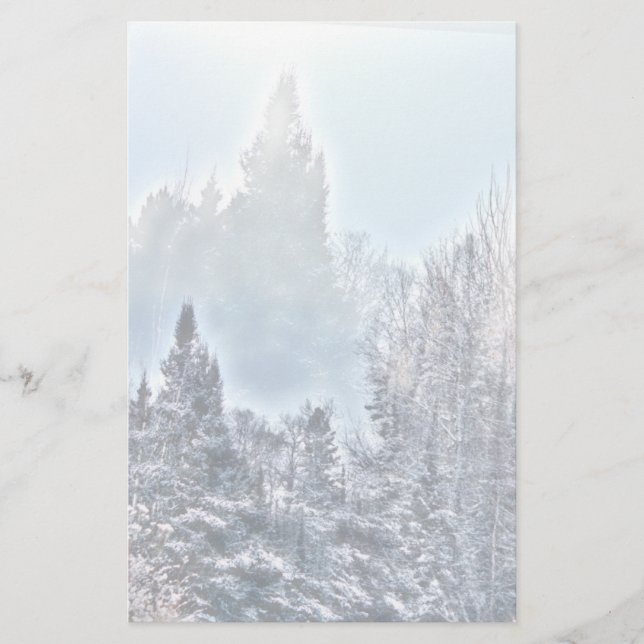 Winter Scene (Front)