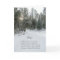 Winter Scene Christmas Card