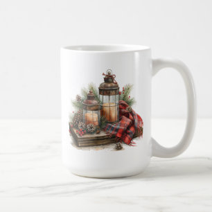 Winter Scene Mug