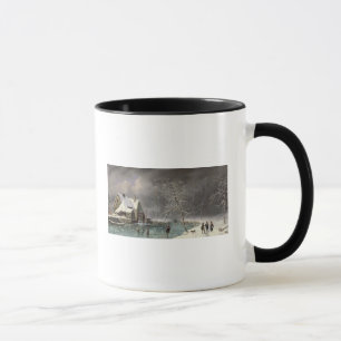 Winter Scene Mug