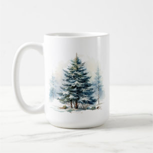 Winter Scene Mug