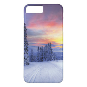 Winter scenery Case-Mate iPhone case