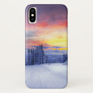 Winter scenery   Case-Mate iPhone case