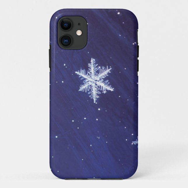 winter-scenes-62 Case-Mate iPhone case (Back)