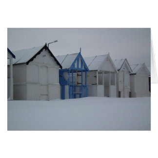 Winter Seaside