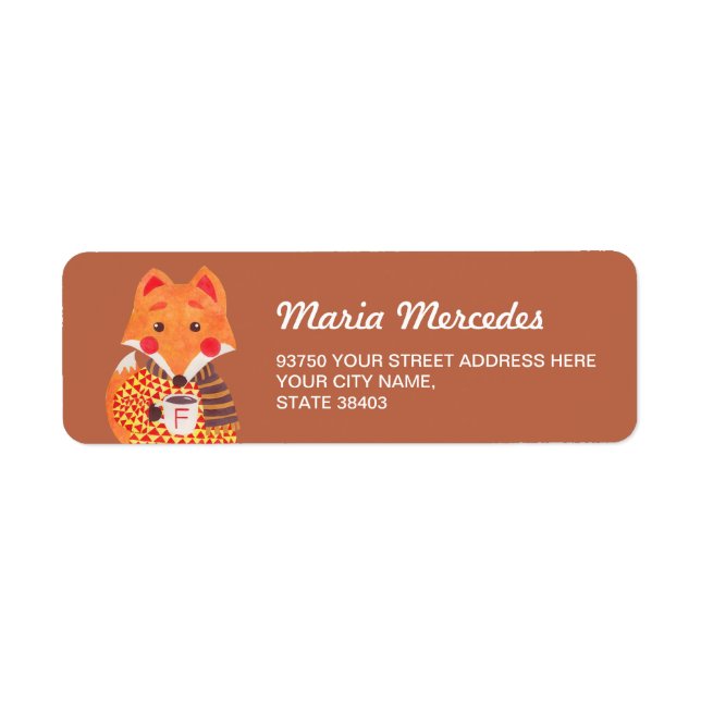 Winter Season is Coming (Fox Edition) (Front)