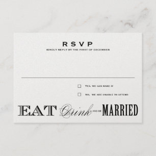 WINTER SHIMMER EDITION RSVP 3.5 x 5