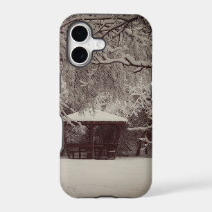 Winter SilenciPhone SE + iPhone 5/5S, Barely There