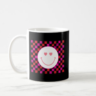 Winter-Smiley Face Love Coffee Mug