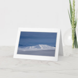 WINTER SNAKE RIVER COUNTRY: Love Resonance Card