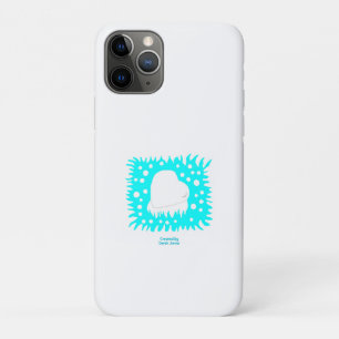 Winter Snow Heart Apple iPhone 11 Pro Case