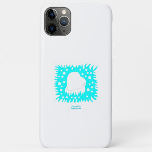 Winter Snow Heart Apple iPhone 11 Pro Max Case