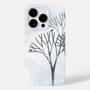 Winter Snow Landscape Art Case-Mate iPhone 14 Pro Case