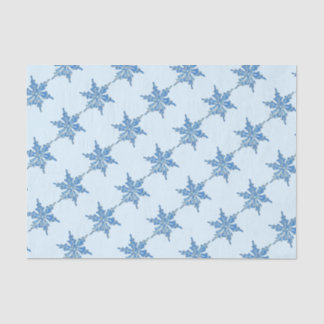 Winter Snowflake Design for Xmas 3 Tissue Paper