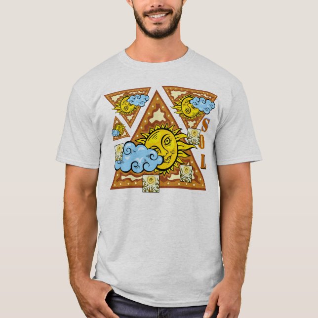 Winter Sol T-Shirt (Front)