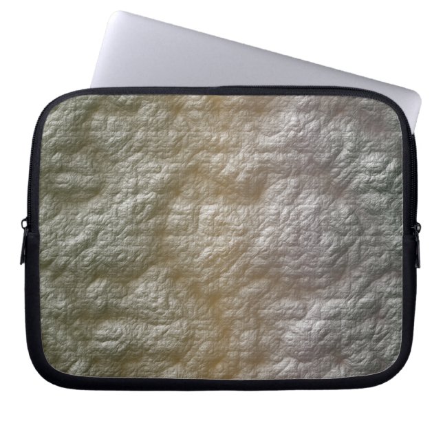 Winter Soldier Camo Laptop Sleeve (Front)