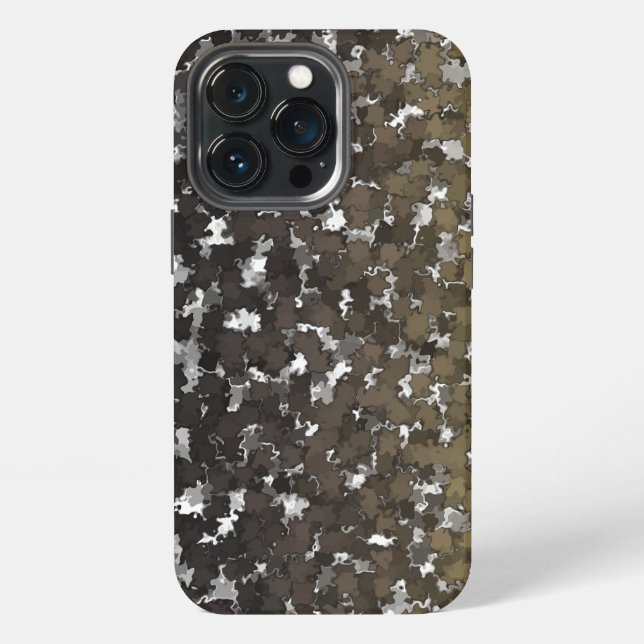 Winter Soldier iPhone Case (Back)