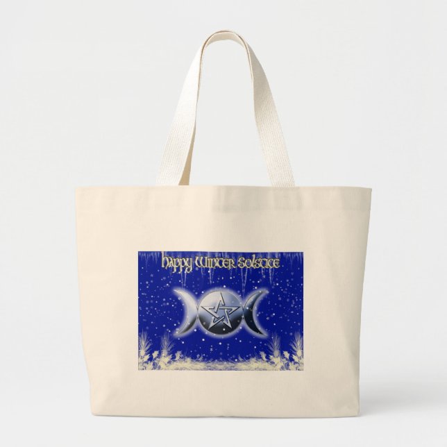 Winter Solstice 1 Bag (Front)