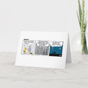 Winter Solstice Card