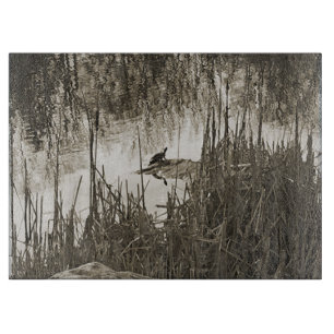 Winter Solstice Cutting Board