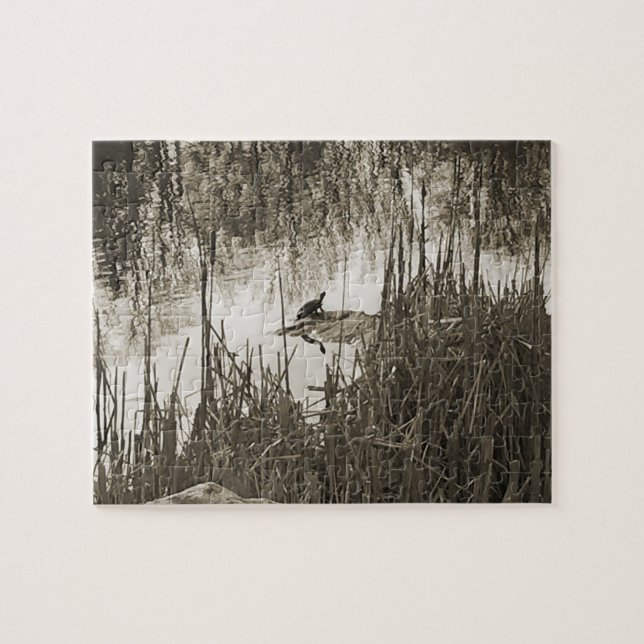 Winter Solstice Jigsaw Puzzle (Horizontal)