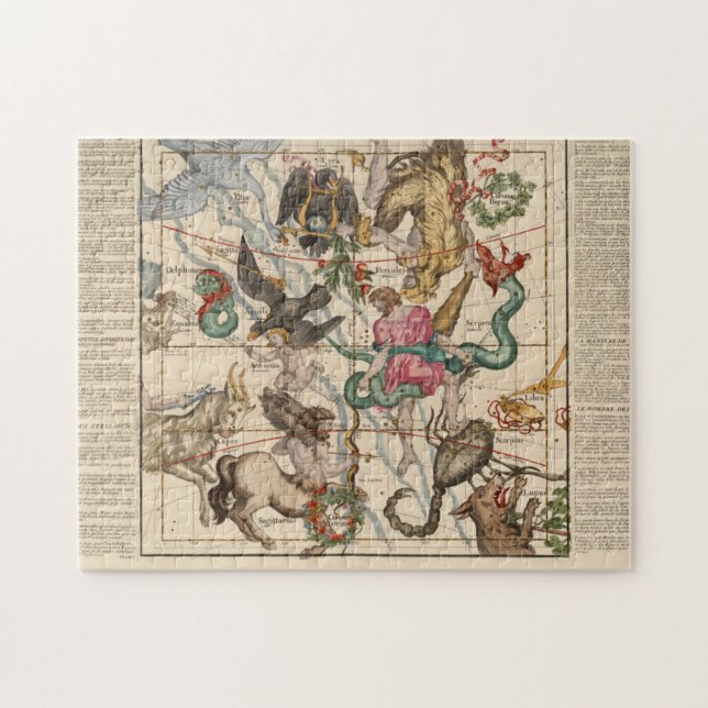 Winter Solstice Jigsaw Puzzle (Horizontal)