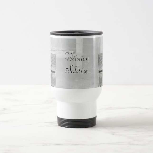 Winter Solstice Mug (Center)